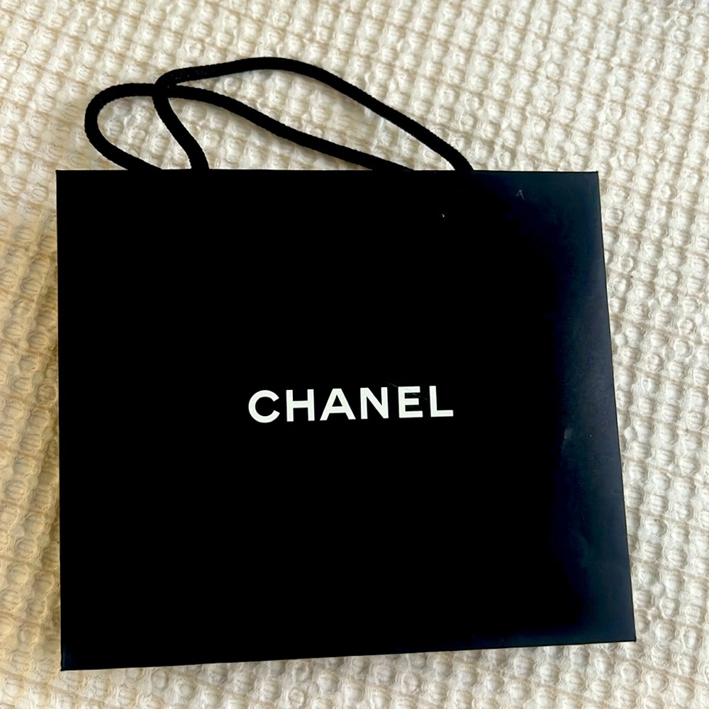 Chanel Shopping Bag